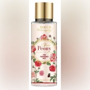 Body Philosophy Perfume Peony 250ml