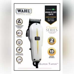 WAHL Cortadora de pelo  Professional SUPER TAPER 8466-216 220V
