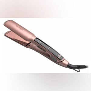 GAMA Plancha Alisador Xwide Dig Keratin Chi 230??C