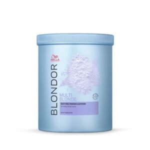 Wella Decolorante/Blondor Multi Blond Powder 800 GRS