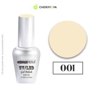 (001) CHERIMOYA Esmaltes Permanentes 15ml