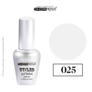 (Blanco) CHERIMOYA Esmalte Permanente 15 ml