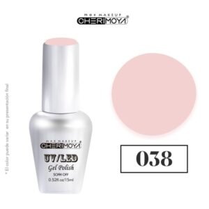 (038) CHERIMOYA Esmaltes Permanentes 15ml