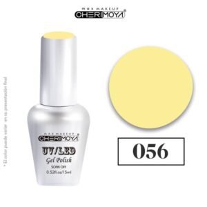 (056) CHERIMOYA Esmaltes Permanentes 15ml