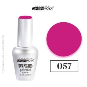 (057) CHERIMOYA Esmaltes Permanentes 15ml