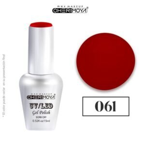 (061) CHERIMOYA Esmaltes Permanentes 15ml