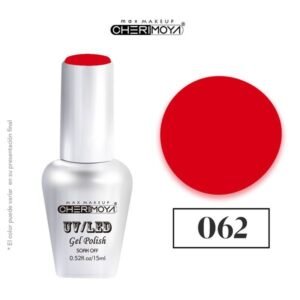 (062) CHERIMOYA Esmaltes Permanentes 15ml