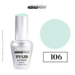 (106) CHERIMOYA Esmaltes Permanentes 15ml