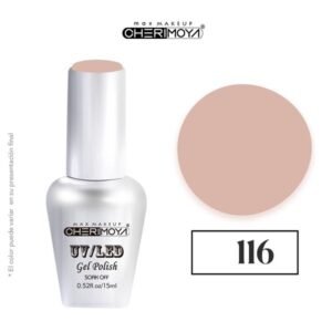 (116) CHERIMOYA Esmaltes Permanentes 15ml