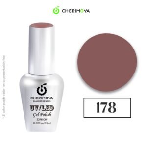 (178) CHERIMOYA Esmaltes Permanentes 15ml