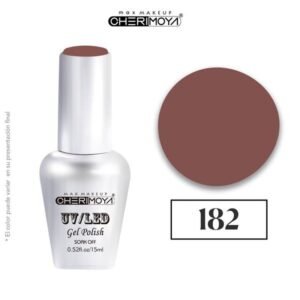 (182) CHERIMOYA Esmaltes Permanentes 15ml