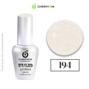 (194) CHERIMOYA Esmaltes Permanentes 15ml