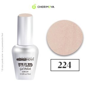 (224) CHERIMOYA Esmaltes Permanentes 15ml