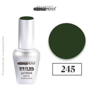 (245) CHERIMOYA Esmaltes Permanentes 15ml