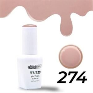 (274) CHERIMOYA Esmaltes Permanentes 15ml