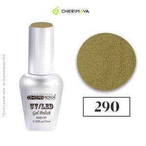 (290) CHERIMOYA Esmaltes Permanentes 15ml