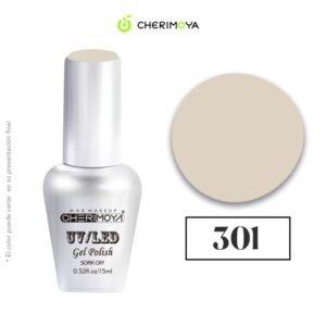 (301) CHERIMOYA Esmaltes Permanentes 15ml