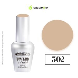 (302) CHERIMOYA Esmaltes Permanentes 15ml