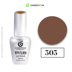 (303) CHERIMOYA Esmaltes Permanentes 15ml