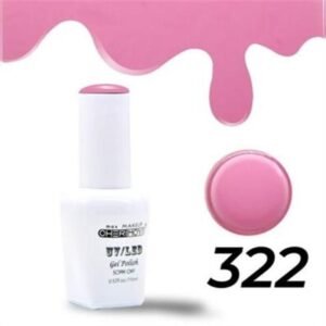 (322) CHERIMOYA Esmaltes Permanentes 15ml