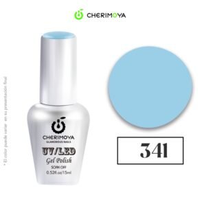 (341) CHERIMOYA Esmaltes Permanentes 15ml