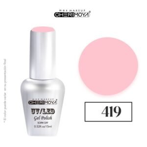 (419) CHERIMOYA Esmalte Permanente 15Ml