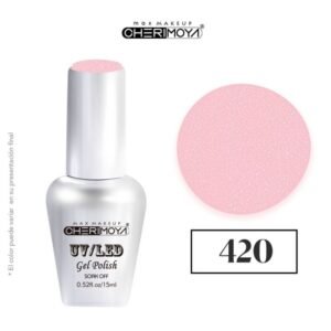 (420) CHERIMOYA Esmaltes Permanentes 15ml