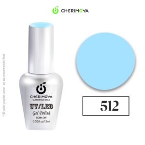 (512) CHERIMOYA Esmaltes Permanentes 15ml