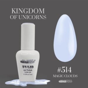 (514) CHERIMOYA Esmaltes Permanentes 15ml