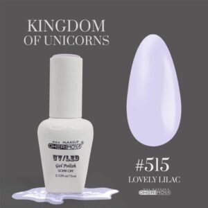 (515) CHERIMOYA Esmaltes Permanentes 15ml