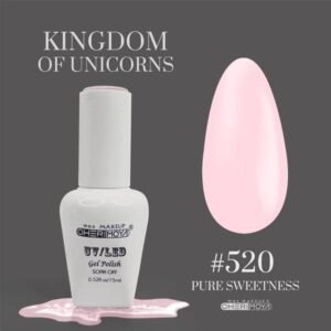 (520) CHERIMOYA Esmaltes Permanentes 15ml