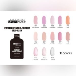 Cherimoya Reinforcement De Color (001-013)