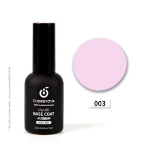 (Lila) CHERIMOYA Base Coat Rubber 15ml