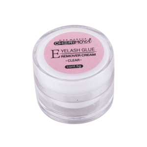 CHERIMOYA Removedor En Crema De Extensiones-Pesta?as - Clear Cream