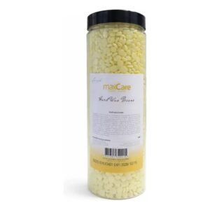 (Miel)MaxCare Cera Elastica Depilatoria 400g