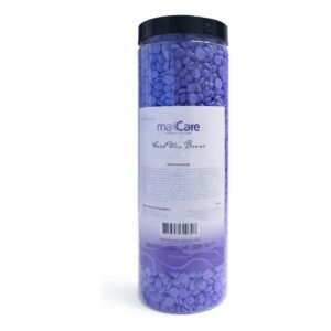 (Lavanda)MaxCare Cera Elastica Depilatoria 400g