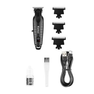 Kemei M??quina Desvelladora Trimmer Profesional Km-2293