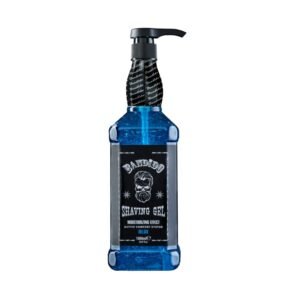 BANDIDO Shaving Gel 1000ml - Blue