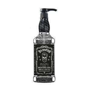 BANDIDO Shaving Gel 1000ml - Metalicc