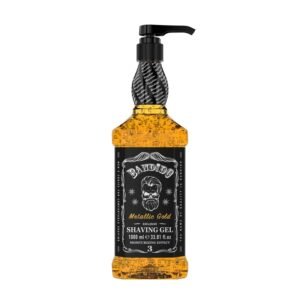 BANDIDO Shaving Gel 1000ml - Gold