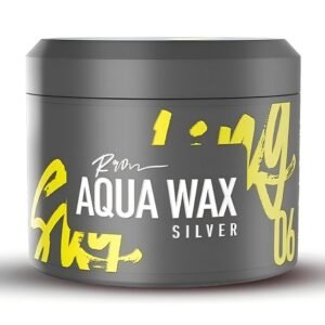ROQVEL CERA AQUA HAIR STYLING WAX - SILVER 06