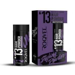 ROQVEL Cera En Polvo Texturizador 20g - 13