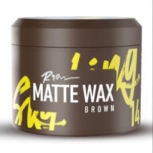 ROQVEL Pomade Cera Matte - BROWN 14