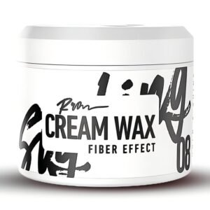 ROQVEL Cera Cream Wax - FIBER EFFECT 08