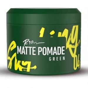 ROQVEL Pomade Cera Matte - GREEN 04