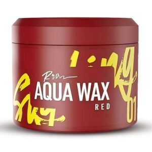 ROQVEL Cera Aqua Hair Styling Wax - RED 01