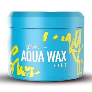 ROQVEL CERA AQUA HAIR STYLING WAX - BLUE 02
