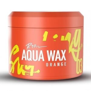 ROQVEL CERA AQUA HAIR STYLING WAX - ORANGE 03