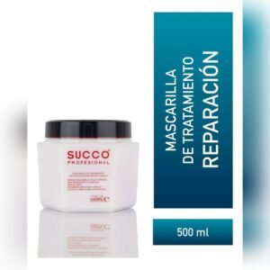 SUCCO Crema Hidrataci??n Profunda 600ml