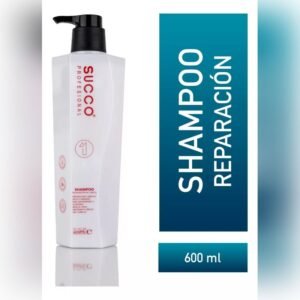 SUCCO Shampoo Reparaci??n Profunda 600ml
